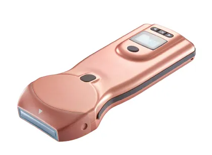 Wireless Handheld Color Doppler Ultrasonic