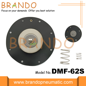 Diaframma per valvola a impulsi DMF-62S SBFEC DMF-Z-62S DMF-Y-62S