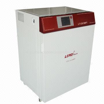 Carbon dioxide incubator, user-friendly and security
