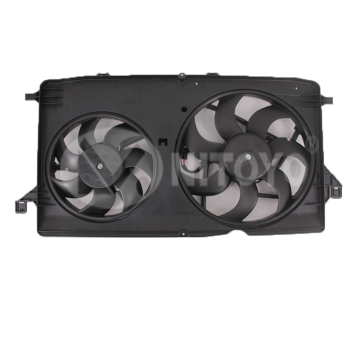 Nitoyo AC Parts Cooling Fan สำหรับ Ford Explorer 7C19-8C607-AC Radiator Fan