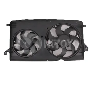 NITOYO AC Parts Cooling Fan for Ford Explorer 7C19-8C607-AC Radiator Fan