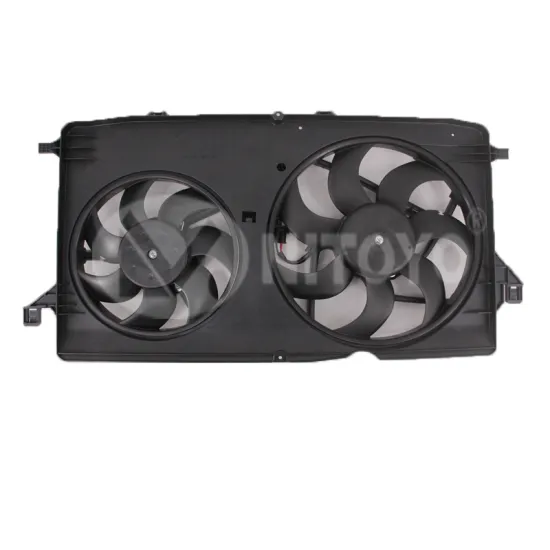 NITOYO AC Parts Cooling Fan for Ford Explorer 7C19-8C607-AC Radiator Fan