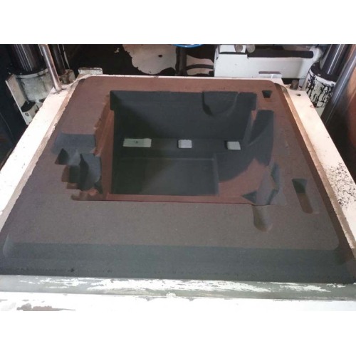 Automatska oprema za oblikovanje dvostruke stanice