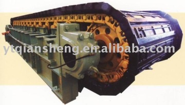apron feeder