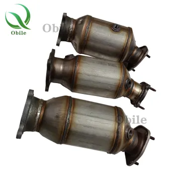Direct Fit Catalytic Converter for Audi B9 C7 A4 - Factory Supply