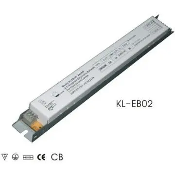 T5 elektronik balast