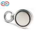 Neodymium Fishing Magnet with Stainless Steel Hook