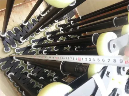 Step Chain Assembly for Hyundai Escalators