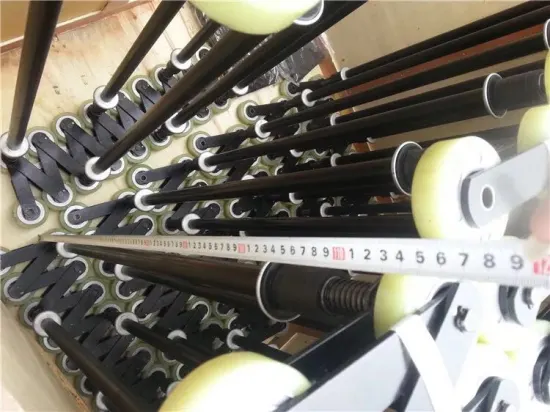 Step Chain Assembly for Hyundai Escalators