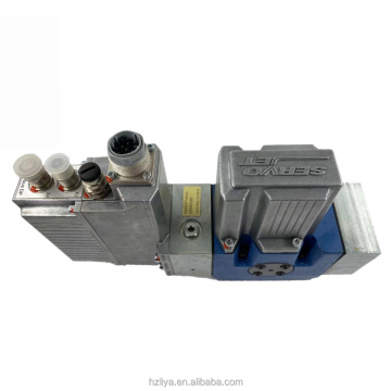 نماذج صمام Moog D662-4010/4014/4036/4037/4038/4065 و D662-1923E-4: معلومات الشراء وتفاصيل التصدير من الصين ، Huizhou