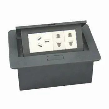 Table Socket, Made of Alloy