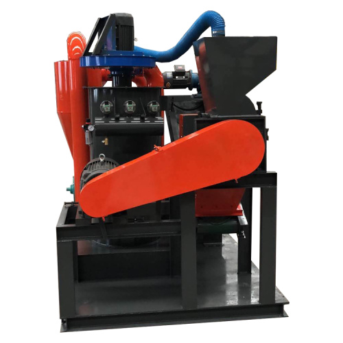 Professional Cable Wire Granulator Machine