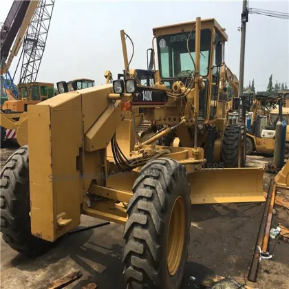 Used Caterpillar 140K Motor Grader for Sale