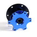 Racing car modification Steering wheel hub adapter kit