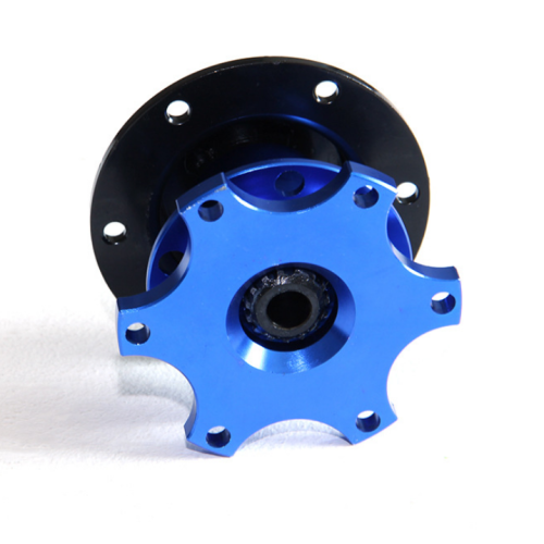 Racing car modification Steering wheel hub adapter kit