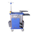 ABS Medical Emergency Cart Trolley Crash Cart