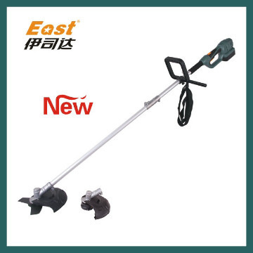 18v lithium 2 in 1 cordless grass and brush cutter