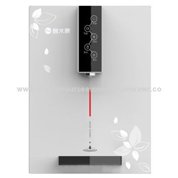 Mini Heating Water Dispenser by wall-mounted