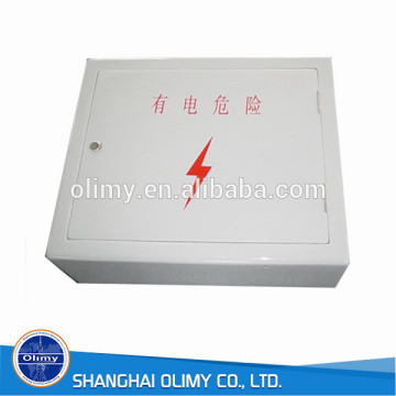 Fiberglass meter box outdoor electric meter box