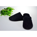 Cotton Velvet Disposable Slippers