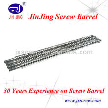 Film Blowing Extrusion အတွက် Screw Barrel