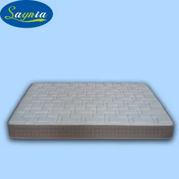 Chinese Supplier Bonnel Spring Cheap Apartment Mattress