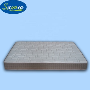 Chinese Supplier Bonnel Spring Cheap Apartment Mattress