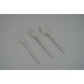 Biodegradable and Compostable PLA Cutlery Set Biodegradable PLA Cutlery Set Factory