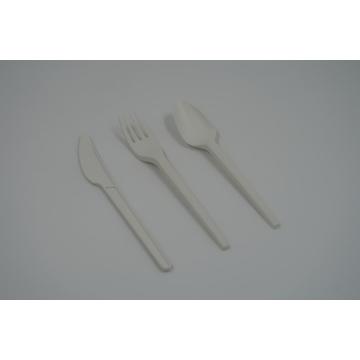 Biodegradable PLA Cutlery Set