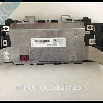 Original Car Navigation LCD Display Unit for BMW CID65 F25 LCI L6Mu Assembly