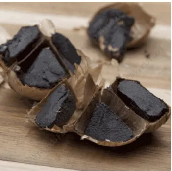 Organic Whole Black Garlic with Super Packing