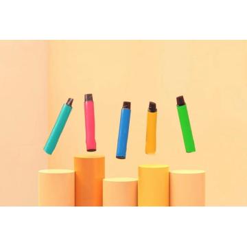 5ml đầy màu sắc 800 puffs Pen