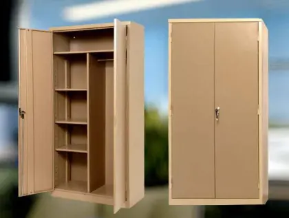 Tool storage cabinet cupboard