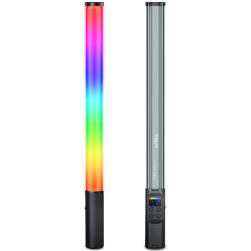 RGB Led Stick Video Wand Light for Photography and Videography