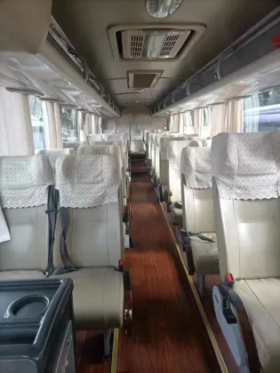 Scania Buses and Coaches: Best Selling Used Buses and Bus Seats For Sale