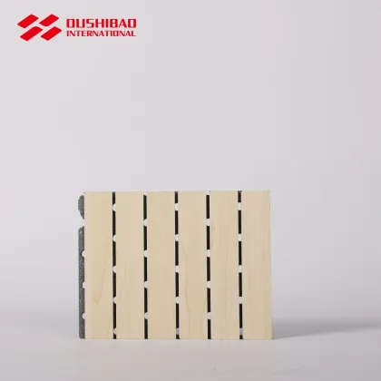 Sound Insulation MgO Wall Panel