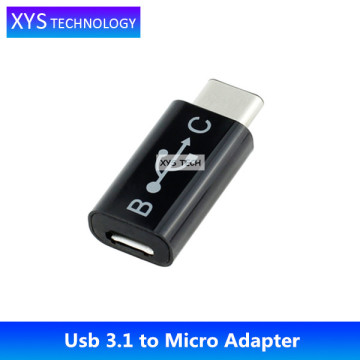 High quality usb 3.0 to Usb 3.1 Type C cable,usb 3.1 to micro adapter/