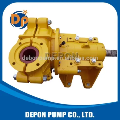 Shijiazhuang Centrifugal Concrete Pump