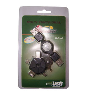 5 in 1 USB Adapter Kit