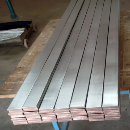 titanium bars