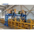 Prefabricated I Section Beams Assembly Production Line