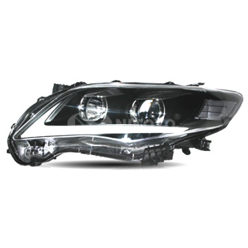 Toyota Corolla 2011-2013 için LED otomatik lambalar