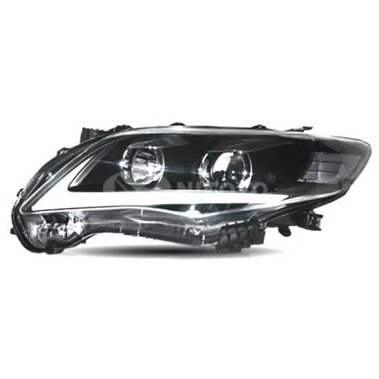 LED Auto Lamps for Toyota Corolla 2011-2013