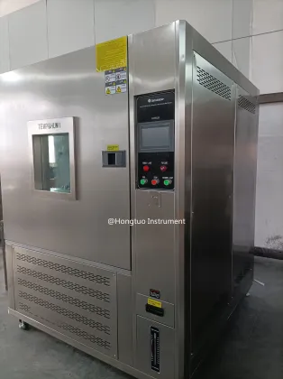 High Low Temperature and Humidity Environmental Test Chamber Equipment