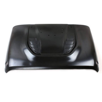 Autostahlhaube für Wrangler JK 2007-2017