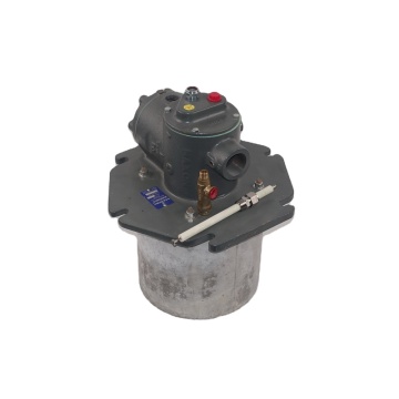 Honeywell Maxon Gas Burner 2345KW KineMax 6G