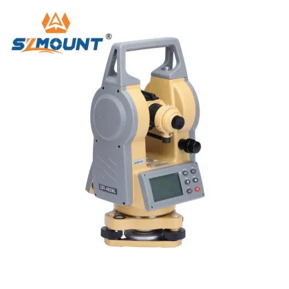 High Precision LDT-402AL Laser Digital Electronic Theodolite for Advanced Surveying and Measuring