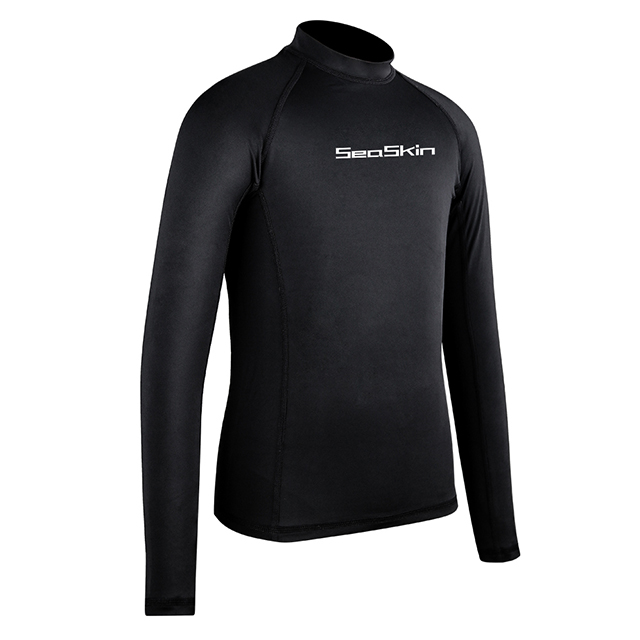 Seaskin Boys Rash Guard-zwempak met lange mouwen