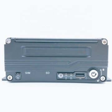 4G GPS Customizable CMSV6/CMSV7 MDVR with AHD 1080P Remote Monitoring