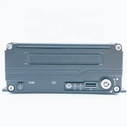 2025 Factory New Solid State Drive MDVR Bus Truck Mobile HD AHD Recording System